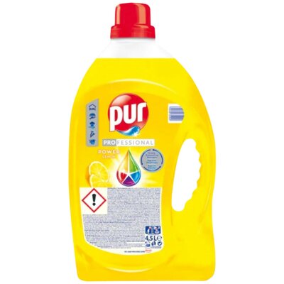 Pur Duo Power mosogatószer 4,5L