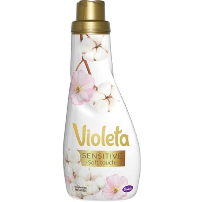 Violeta öblítő koncentrátum mikrokapszulákkal Sensitive 900ml - 30 mosás