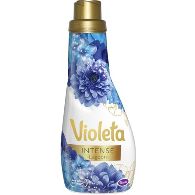 Violeta öblítő koncentrátum mikrokapszulákkal Lagoon 900ml - 30 mosás