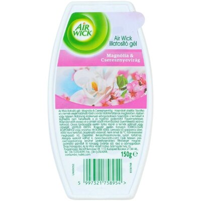 Air Wick Gél Magnólia és Cseresznye 150g