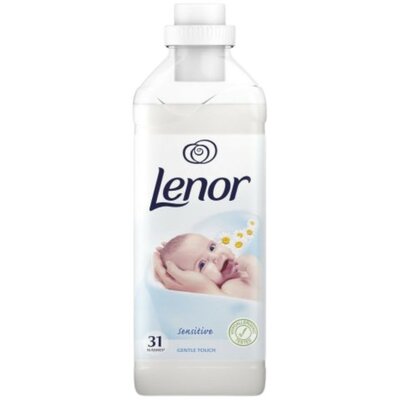 Lenor öblítő sensitive 32 mosás 810 ml