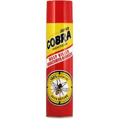 Cobra darázsírtó spray 400ml