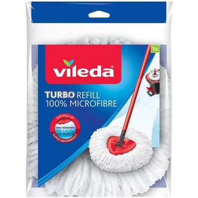 Vileda Turbo Classic felmosófej - pedálos felmosó szetthez