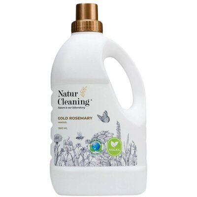 Naturcleaning Gold Rosemary mosógél 1500 ml