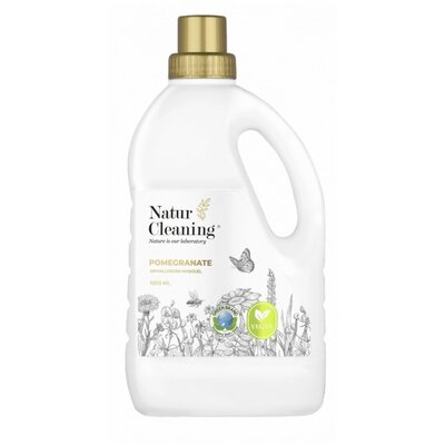 Naturcleaning Gránátalma mosógél 1500 ml