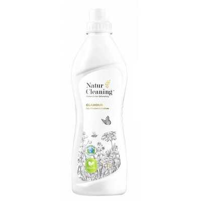 Naturcleaning Öblítő koncentrátum Glamour 1000 ml