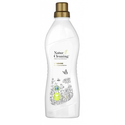 Naturcleaning Öblítő koncentrátum Sunshine 1000 ml