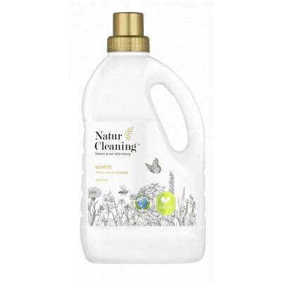 Naturcleaning White hipoallergén mosógél 3000 ml