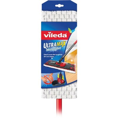 Vileda Ultramax 2in1 nyél+talp+huzat