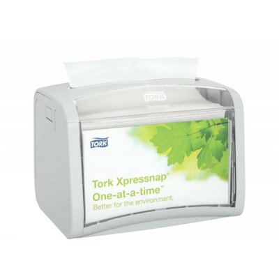 Tork Xpressnap® asztalra helyezhető szalvétaadagoló szürke - 272613