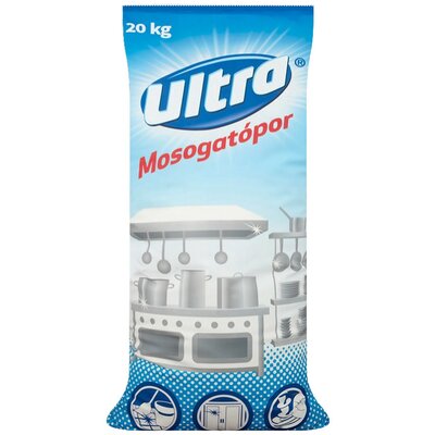 Ultra mosogatópor 20kg