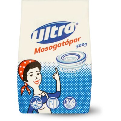 Ultra mosogatópor 500g