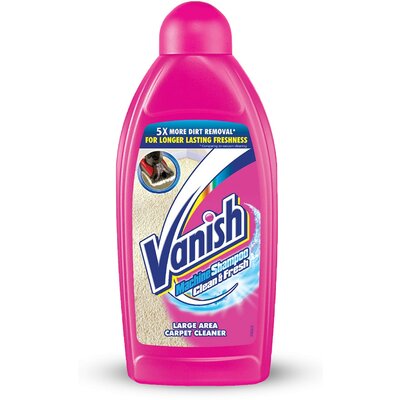 Vanish Oxi Action gépi szőnyegtisztító sampon 500ml