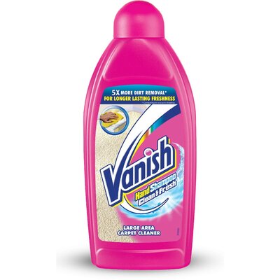 Vanish Oxi Action kézi szőnyegtisztító sampon 500ml