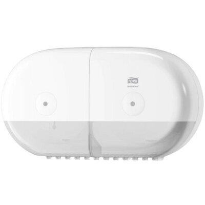 Tork SmartOne® Mini dupla tekercses toalettpapír-adagoló fehér (682000)