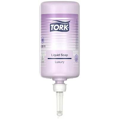 Tork Luxus Soft folyékony szappan 1000ml - 420911