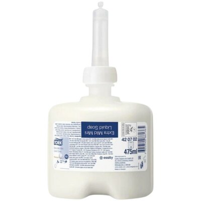 Tork Mini extra kézkímélő folyékony szappan 475ml - 420702