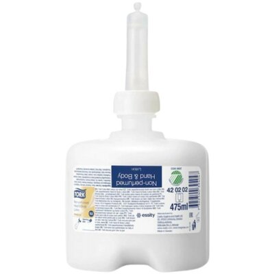 Tork illatmentes kéz- és testápoló 475ml - 420202