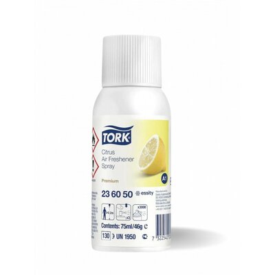 Tork citrusos illatosító spray - 236050