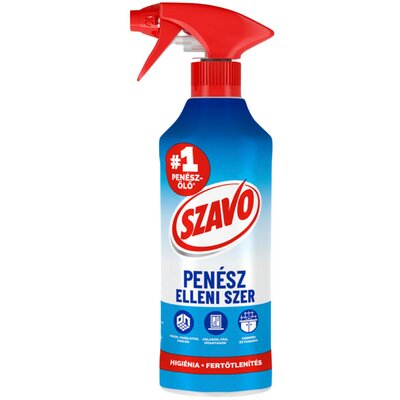 Szavó penész elleni spray 500ml