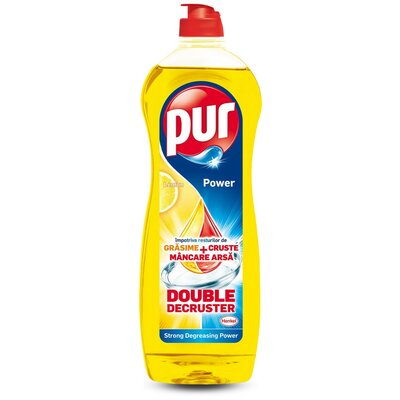 Pur Duo Power Lemon mosogatószer 750ml