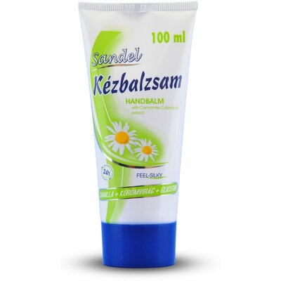 Sandel kamillás kézbalzsam 100ml