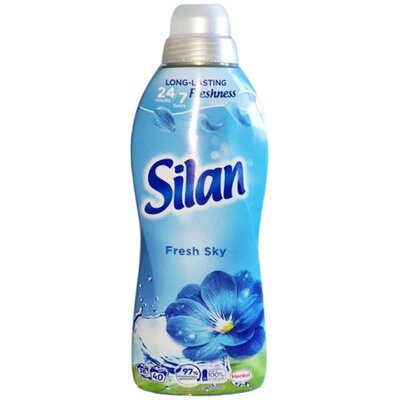 Silan öblítő koncentrátum Fresh Sky 880ml - 40 mosás