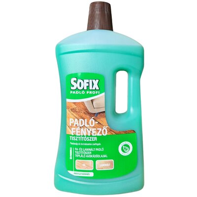 Sofix padlóápoló tisztítószer minden padlófajtára 1000ml