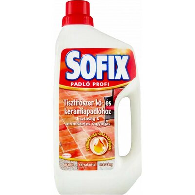 Sofix kő- és kerámialap tisztító 1000ml