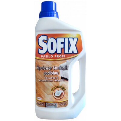 Sofix laminált padlóápoló 1000ml