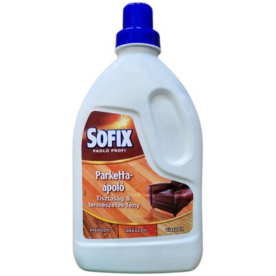 Sofix parkettaápoló 1000ml