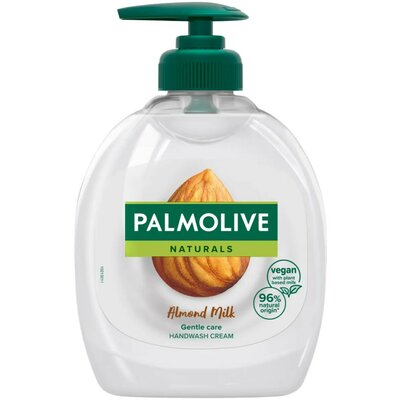 Palmolive folyékony szappan Mandulatej pumpás 300ml