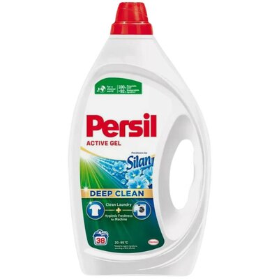 Persil Deep Clean Active Freshness by Silan folyékony mosószer 1,71L 38 mosásos