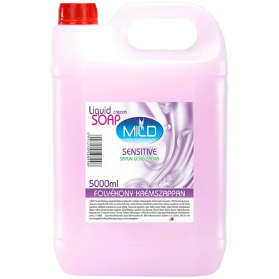 Dalma Mild Sensitive kézápoló lágy krémszappan 5L