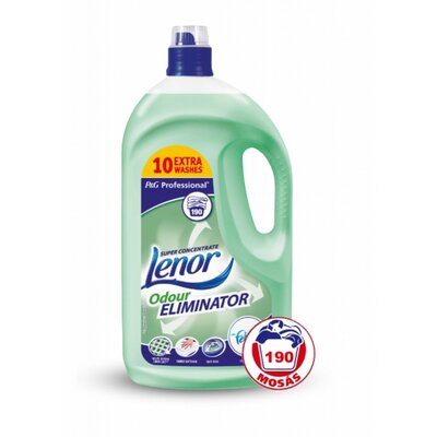 Lenor öblítő Odour Eliminator 190 mosás 4,75L