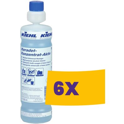 Kiehl Keradet-Konzentrat-Aktiv alkoholos univerzális tisztítószer 1000ml (Karton - 6 db)