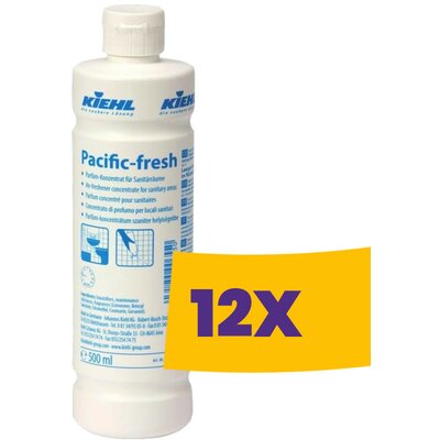 Kiehl Pacific-fresh parfüm-koncentrátum szaniter helyiségekbe 500ml (Karton - 12 db)