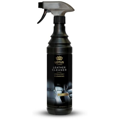 Lotus Cleaning Leather Cleaner Bőrtisztító 600ml