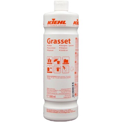 Kiehl Grasset zsíroldó 1000ml