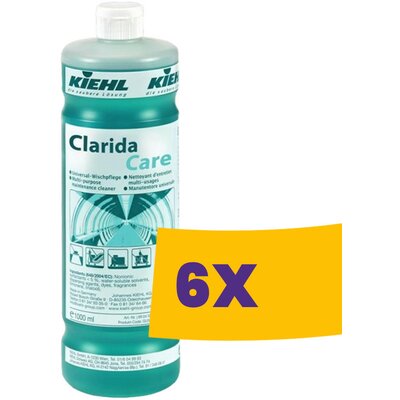 Kiehl Clarida Care univerzális-ápolószer 1000ml (Karton - 6 db)