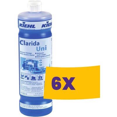 Kiehl Clarida Uni univerzális tisztítószer 1000ml (Karton - 6 db)