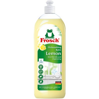 Frosch Citrom mosogatószer 750ml