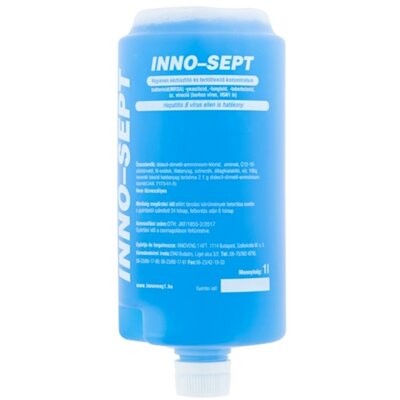 Inno-Sept fertőtlenítő szappan 1000ml