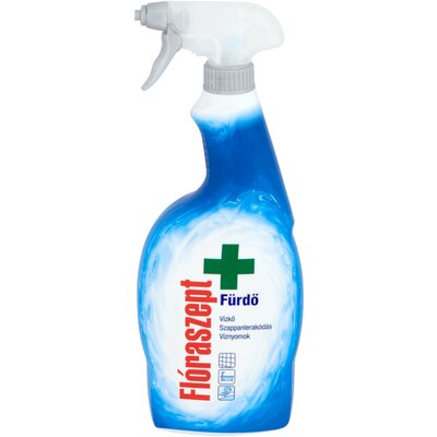 Flóraszept fürdőszobai tisztító spray 750ml