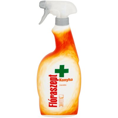 Floraszept konyhai zsíroldó spray 750ml