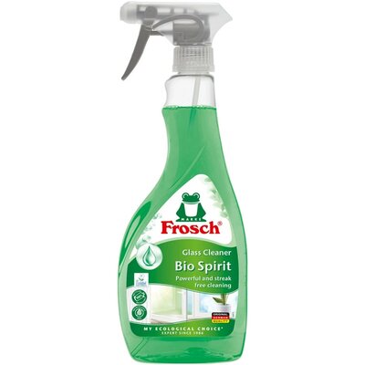 Frosch Ablaktisztító spray spiritusszal 500ml