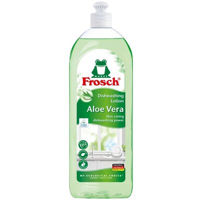 Frosch Aloe Vera mosogatószer 750ml