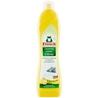 Frosch Citrom súrolókrém 500ml