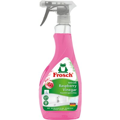 Frosch Málnaecetes vízkőoldó spray 500ml