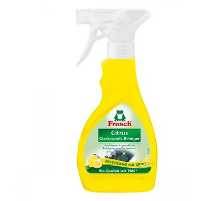 Frosch üvegkerámia főzőlap tisztító spray 300ml